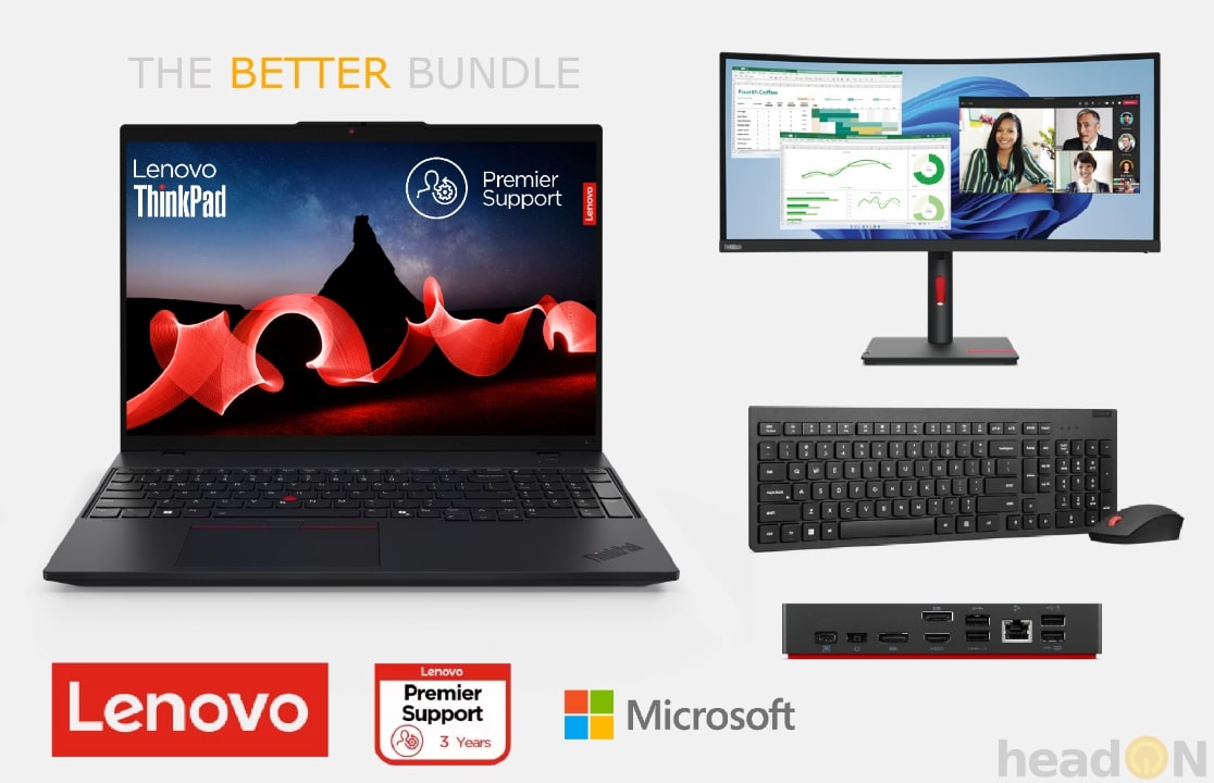Lenovo Better Bundle