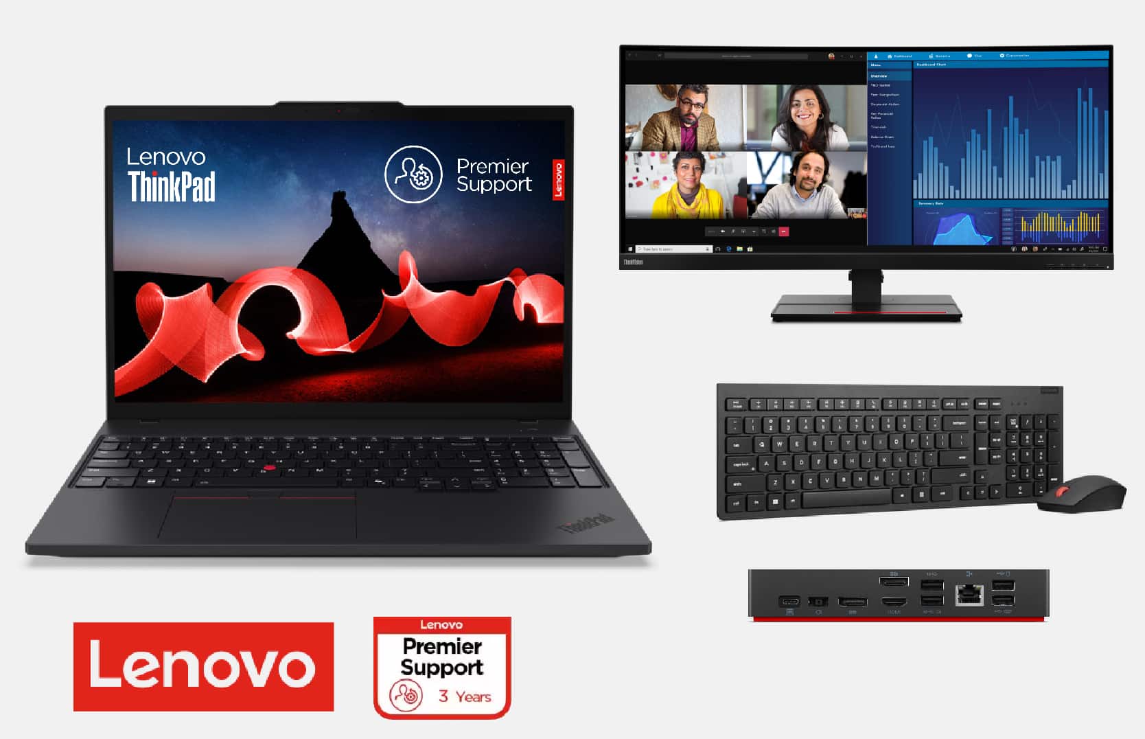 Lenovo Bundles by headON