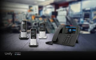 Unify Mitel Telefone Ankauf 01 2025 Banner