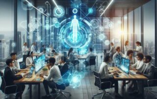 Digitale Transformation und Leadership 2.0 Beitragsbild