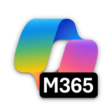 Copilot m365 logo copilot m365 generative ai