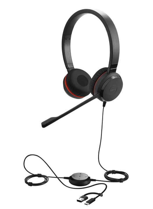Jabra Evolve 30 II Headset Bild und Shoplink
