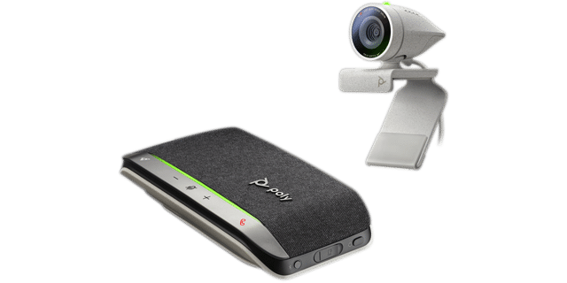 poly studio p5 webcam