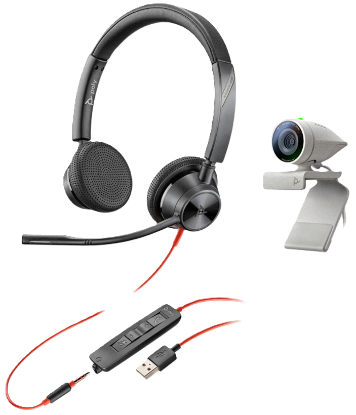 poly studio p5 webcam