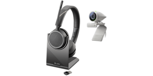 poly studio p5 webcam