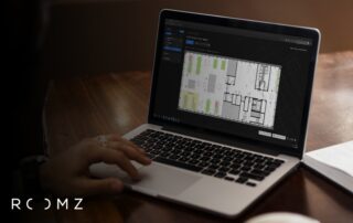 myROOMZ senkt Büroflächenbedarf