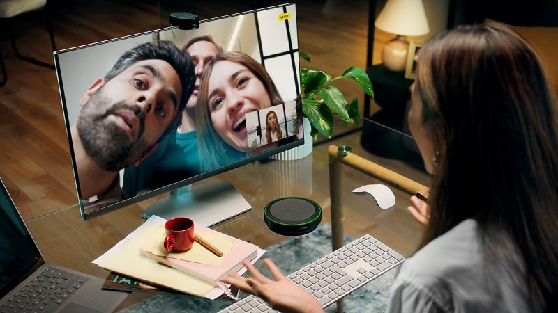 PanaCast 50 VBS Videokonferenzlösung
