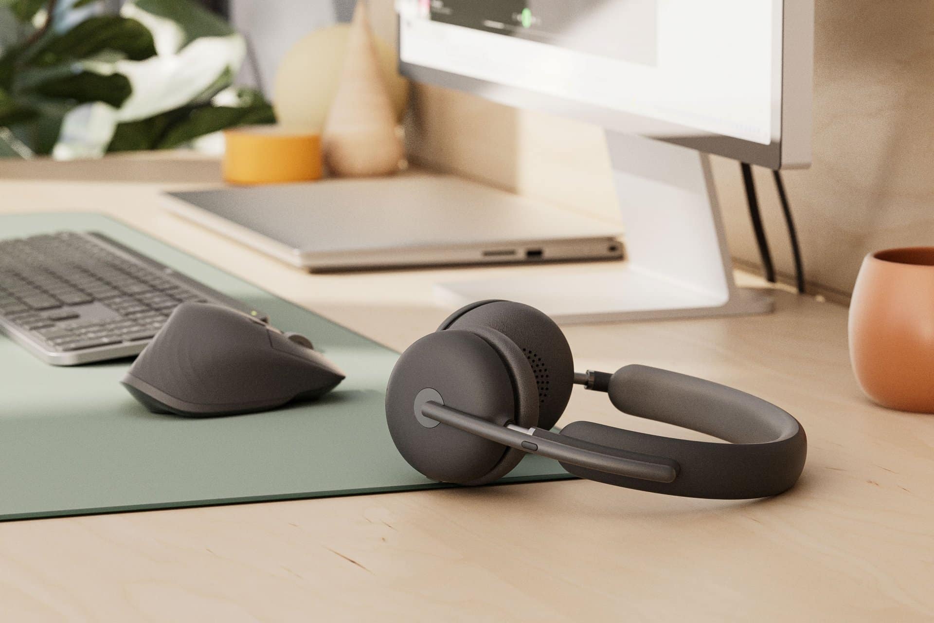 logitech zone wireless 2 headset ohne dongle für teams