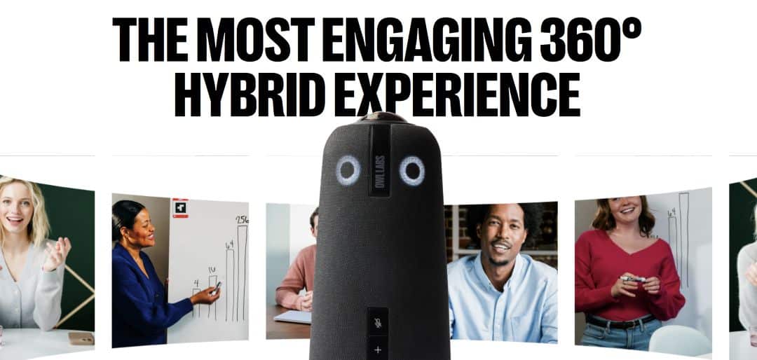 Owl Labs Hybrid Experience