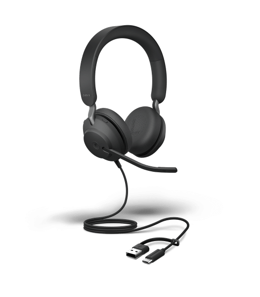 evolve2 40 SE usb-c/a