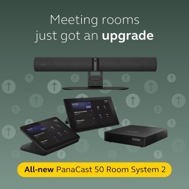 Room System 2 mit USB oder IP Controller