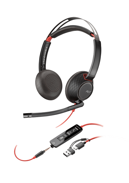 Blackwire 5220 USB Headset
