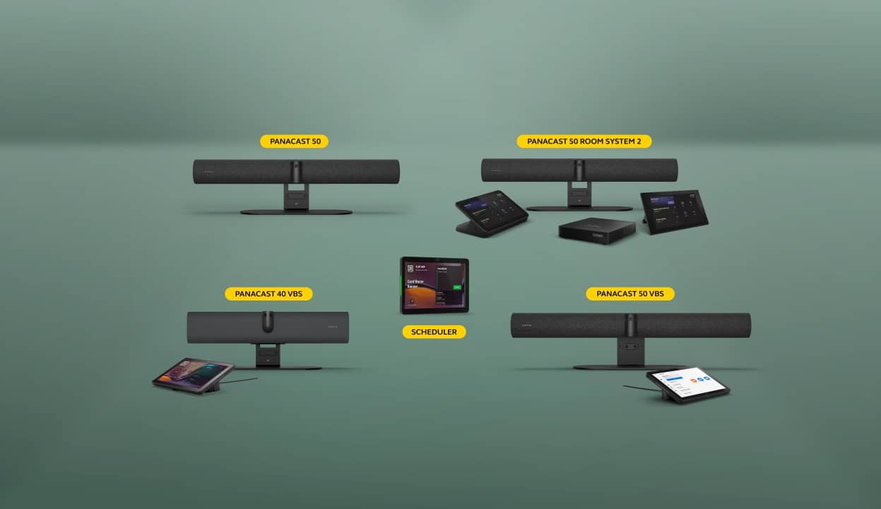 Mein erster Meetingraum PanaCast Family